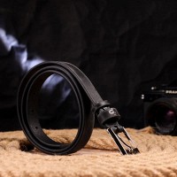 Женский кожаный ремень Grande Pelle  21444 