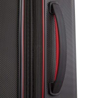 Чемодан Travelite 45х70х27/31 см VECTOR/Black M TL072048-01