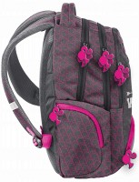 Женский  городской рюкзак Paso 22L BAG-2908