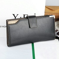 Мужское портмоне Baellerry Modern XL черное bmod-xlb