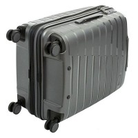 Чемодан Travelite 45x67x27 см AIR BASE/Champagne M TL075348-40