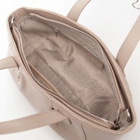 Женская кожаная сумка ALEX RAI 5011 khaki