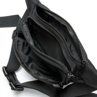 Мужская сумка на пояс Lanpad 6041 black