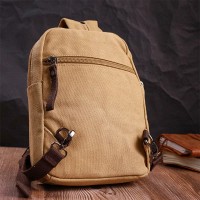 Мужской рюкзак из ткани Vintage 22166 