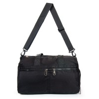 Спортивно-дорожная сумка Lanpad 2266 black