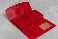 Кошелек из кожи питона Ekzotic Leather SNW25