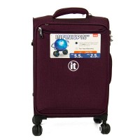 Чемодан IT Luggage 35,5x58x21,5 см PIVOTAL/Two Tone Dress Dark Red S IT12-2461-08-S-M222