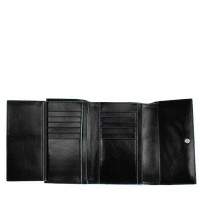 Кожаный кошелек Piquadro Blue Square (B2) PD4152B2R_N