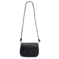 Женская кожаная сумка ALEX RAI 3230 black