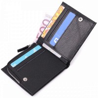 Мужской кожаный кошелек ST Leather 22458