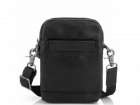 Мужская кожаная сумка через плечо Tiding Bag 1631A