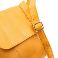 Женская кожаная мини-почтальонка TUNONA SK2470-3