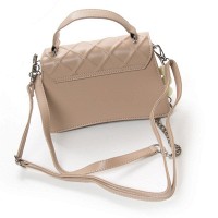 Женская сумочка из кожезаменителя FASHION 22 8901 khaki