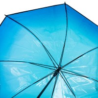 Зонт-трость женский полуавтомат HAPPY RAIN U40993