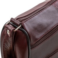 Женская кожаная сумка TUNONA SK2468-17