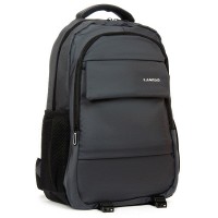 Рюкзак Городской нейлон Lanpad 2244 grey