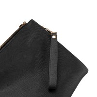 Женская сумка-клатч из кожзама AMELIE GALANTI A991705-black