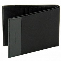 Кожаный кошелек Piquadro PULSE/Black PU1241P15_N