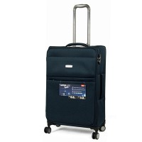 Чемодан IT Luggage 36x55x21 см DIGNIFIED/Navy S IT12-2344-08-S-S901