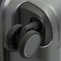 Чемодан Travelite 45x67x27 см AIR BASE/Champagne M TL075348-40