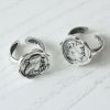 Кольцо Скифская Этника Сова Афины 925 45-12402s-5029k