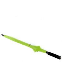 Зонт-трость механический Knirps U.900 Neon Green Kn96 2900 8394