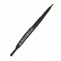 Зонт-гольфер механический Fulton Stormshield S669 - Black (Черный)