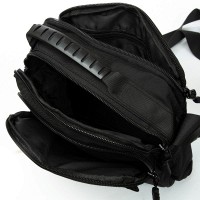 Сумка через плечо Lanpad 63743 black