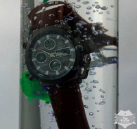 Мужские наручные спортивные часы AMST Mountain (1233)