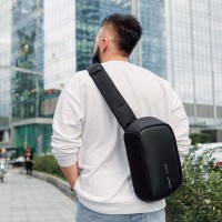 Рюкзак XD Design Bobby Sling Crossbody Black (P705.781)