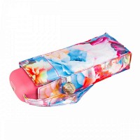 Мини зонт женский механический Fulton L501-041642 Pretty Peony (Милый пион)