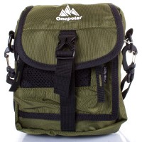 Мужская спортивная сумка  VONEPOLAR  W3088-green