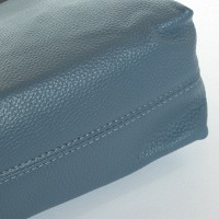 Женская кожаная сумка ALEX RAI 99104 blue