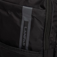 Рюкзак Городской нейлон Lanpad 19004 black