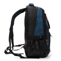 Рюкзак Городской нейлон Racini 9-9615 blue
