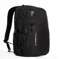Рюкзак Городской нейлон Lanpad 19008 black
