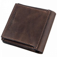 Портмоне из натуральной кожи GRANDE PELLE 11223