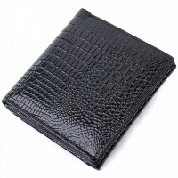 Женский лаковый кожаный кошелек ST Leather 22688 
