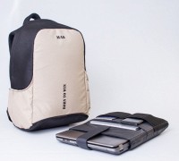 Городской рюкзак антивор MAD Booster rbo8021 20L