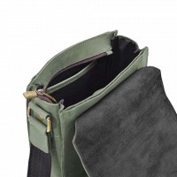 Кожаная мужская сумка через плечо TARWA RE-30271-3md