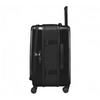 Чемодан на 4 колесах черный Victorinox Travel SPECTRA 2.0/Black