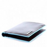 Кожаный кошелек Piquadro Blue Square (B2) PU3691B2R_MO