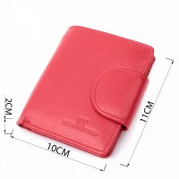 Женский кожаный кошелек ST Leather 22702 