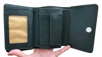 Кошелек из натуральной кожи крокодила  Ekzotic Leather cw129