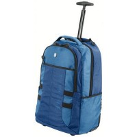 Синий рюкзак на 2 колесах Victorinox Travel Vx Sport Vt602713