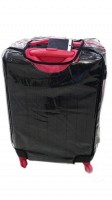 Защитный чехол для чемодана прозрачный ПВХ Coverbag XS