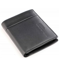 Кожаный кошелек Piquadro URBAN/Black PU4824UB00R_N