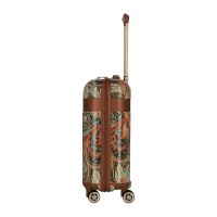 Чемодан Travelite Spotlight Flash Paisley Bronze M Средний Ti831405-60