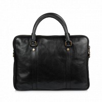 Мужская кожаная сумка через плечо Firenze 0502Blc