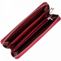 Женский лаковый кожаный кошелек ST Leather 22677 